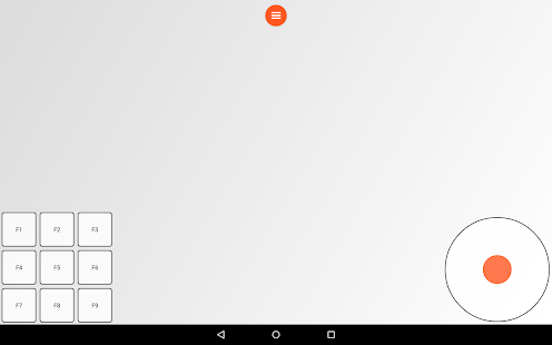 Captura de pantalla de Wifi Device Control Pro