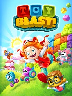 Captura de pantalla de Toy Blast