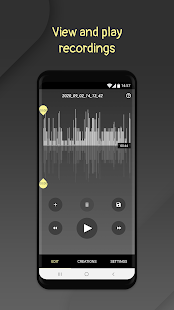 Call Ringtone Maker - Captura de pantalla de MP3 y cortador de música