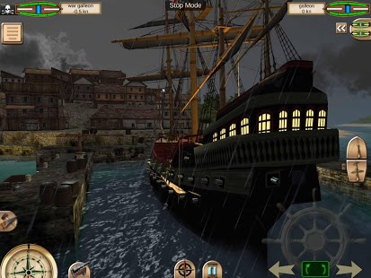 Captura de pantalla de The Pirate: Caribbean Hunt