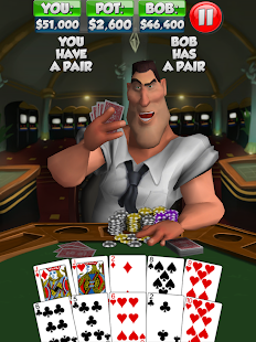 Poker With Bob Captura de pantalla
