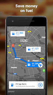 Captura de pantalla de Sygic GPS Navigation y mapas sin conexión