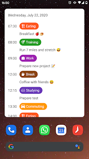 TimeTune: Optimice su tiempo, productividad y vida Captura de pantalla