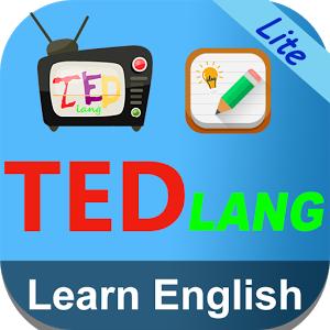 TEDlang - Aprende TED Talks, subtítulos en varios idiomas