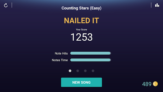 Piano - Toca y aprende canciones gratuitas.  Captura de pantalla