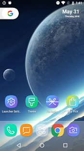 N + Launcher Pro - Nougat 7.0 / Oreo 8.0 / Pie 9.0 Captura de pantalla
