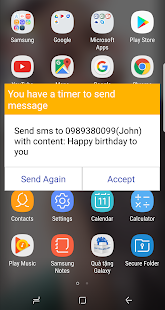 Programación del teléfono: captura de pantalla de llamadas, SMS, wifi