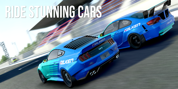 Assoluto Racing: Real Grip Racing & Drifting Screenshot