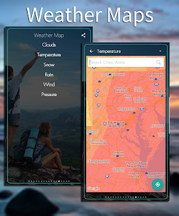 GPS Tools®: busque, mida, navegue y explore la captura de pantalla