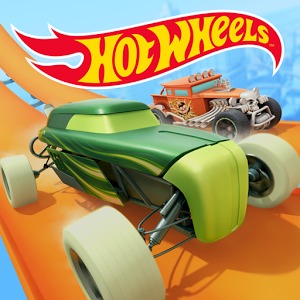 Hot Wheels Race Off
