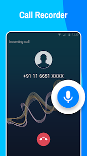 Showcaller: captura de pantalla de identificador de llamadas, grabador de llamadas y bloqueador