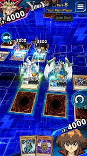 Yu-Gi-Oh!  Captura de pantalla de Duel Links