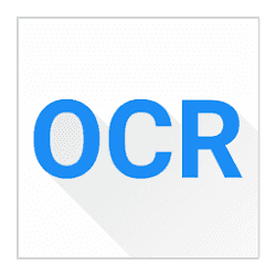 OCR - Escáner de texto 